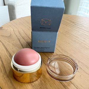 BRAND NEW Merit Flush Balm in Beverly Hills